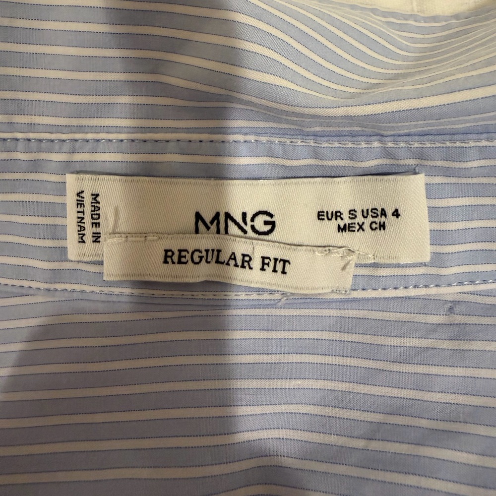 Mango - Button Down Top - image 3